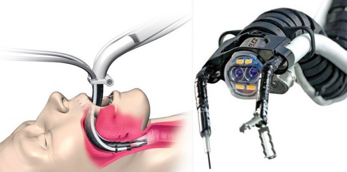 Robotica ed oncologia: