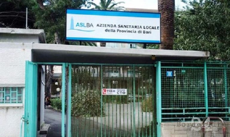Asl Bari delibera l'assunzione a tempo indeterminato di 199 infermieri