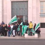 Bari, centinaia di precari della sanità alla manifestazione organizzata dalla Fials