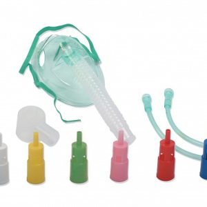 Dispositivi per ossigenoterapia e la maschera di Venturi: