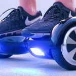 Hoverboard: l’infortunio viaggia su due… rotelle