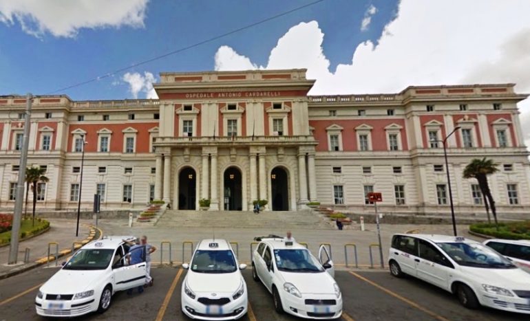 Napoli, taxi gratis per chi dona il sangue all’ospedale Cardarelli