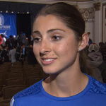 Sarah Tellers, l'infermiera maratoneta che ha stupito il mondo