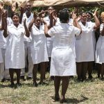 Sciopero infermieri in Zimbabwe: 10mila licenziati in tronco