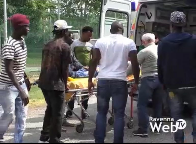 Migranti e richiedenti asilo impiegati per le emergenze sanitarie sulle ambulanze