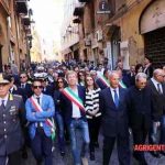 Agrigento, anche l’Ordine degli infermieri in piazza per manifestare contro la criminalità