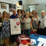 "Cuore batti...cuore", gli infermieri di Rovigo promuovono i sani stili di vita