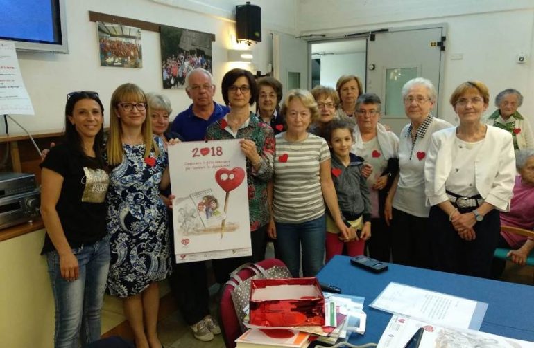 "Cuore batti...cuore", gli infermieri di Rovigo promuovono i sani stili di vita