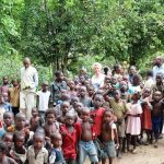 Dall’incontro con Wojtyla alla missione in Congo: l’esempio di un’infermiera monzese