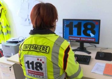 Friuli, un blackout informatico di oltre mezz'ora manda in tilt la Sores 118