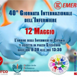 Giornata Internazionale dell'Infermiere, le iniziative dell'OPI Catania 2