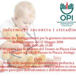 Giornata internazionale dell'infermiere, le iniziative di Opi Ascoli Piceno
