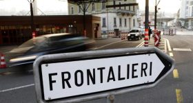 L’importanza dei frontalieri per la sanità svizzera 1