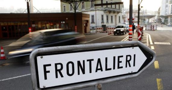 L’importanza dei frontalieri per la sanità svizzera 1