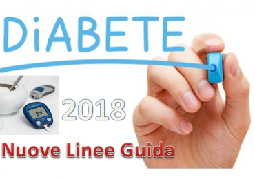 Nuove Linee Guida 2018 sul Diabete