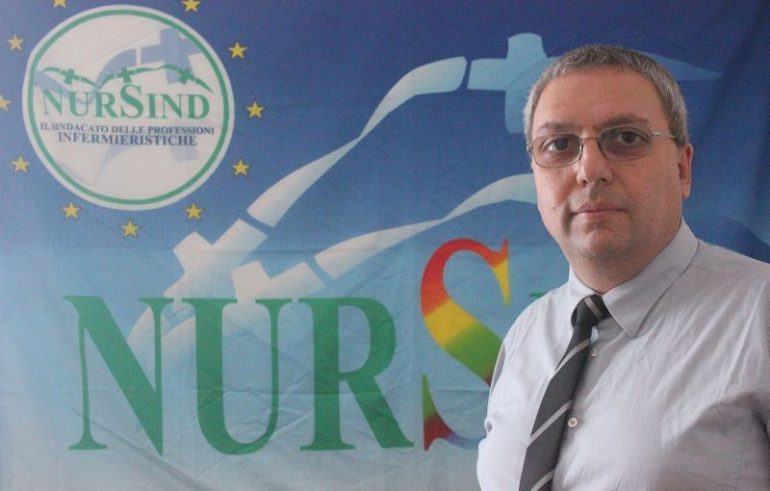 Nursind: “Non siamo il paracadute dell’Asl Toscana Sud-Est”
