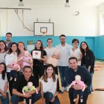 OPI BARI: Giornata Internazionale dell'infermiere dedicata alle nozioni di base del BLSD per i ragazzi di scuola medie ed elementare