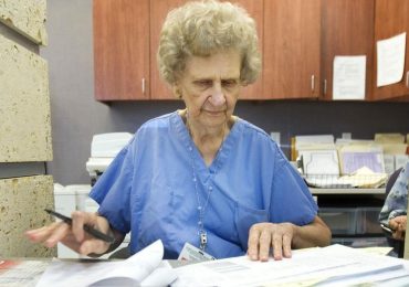 Più infermieri over 60 che under 30 negli ospedali italiani 1