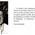 Quarant’anni fa: la LEGGE 180… un esempio di civiltà per tutti in Italia e nel mondo