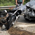 Rieti: infermiere fuori servizio rianima motociclista in arresto cardiaco