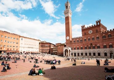 Siena, flash mob degli infermieri il 6 maggio 1