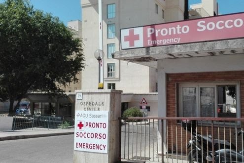 Infermiera di Triage “Solo una brutta laringite”