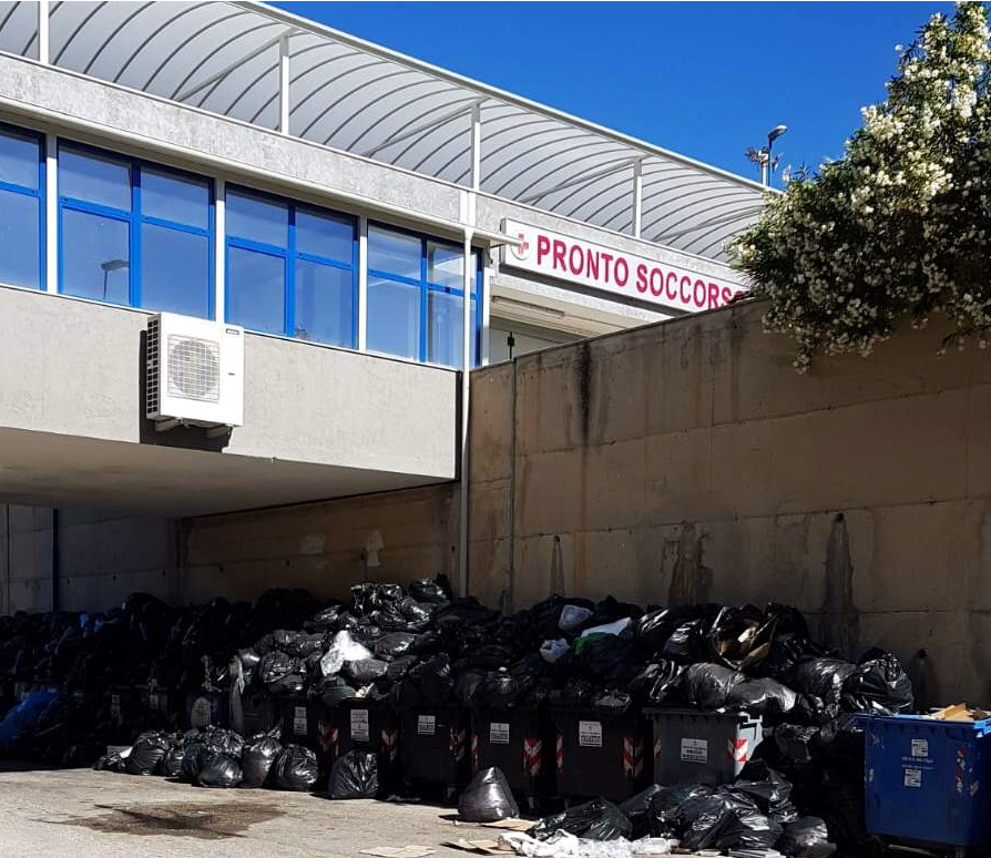 Pronto Soccorso Agrigento