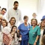 Buona sanità all'ospedale Perrino, la lettera: "Mia figlia è ancora viva grazie a medici e infermieri" 1