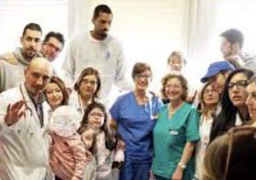 Buona sanità all'ospedale Perrino, la lettera: "Mia figlia è ancora viva grazie a medici e infermieri" 1