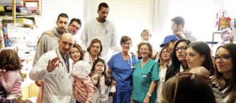 Buona sanità all'ospedale Perrino, la lettera: "Mia figlia è ancora viva grazie a medici e infermieri" 1