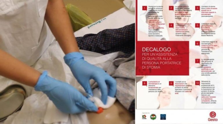 "Comunicare... Insieme": Gesto e Asistom incontrano i portatori di stomia a Cagliari