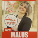 Dott.ssa MALUS al Consiglio Comunale di Barletta: ricominciamo da zero