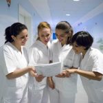Gli infermieri neolaureati soddisfatti da docenti e CdL: sognano di lavorare grazie al Jobs Act
