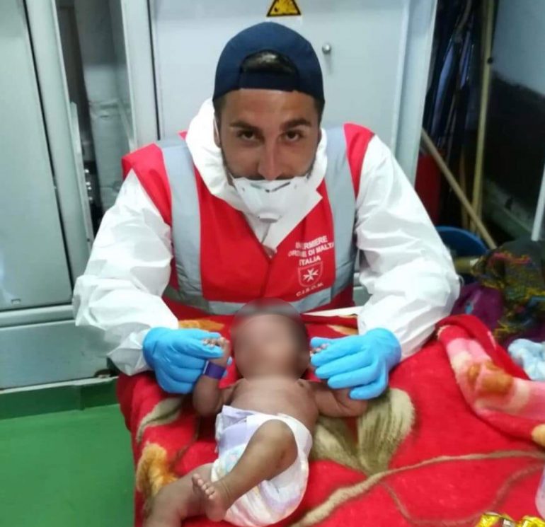 La testimonianza di Alessio Gallotta, infermiere di bordo nelle missioni “SAR Search and Rescue” nel Mediterraneo