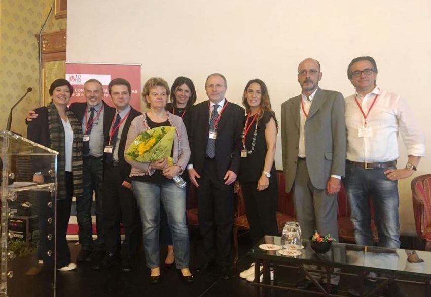 L’infermiera forlivese Raffaella Fuzzi nominata vicepresidente dell’IVAS