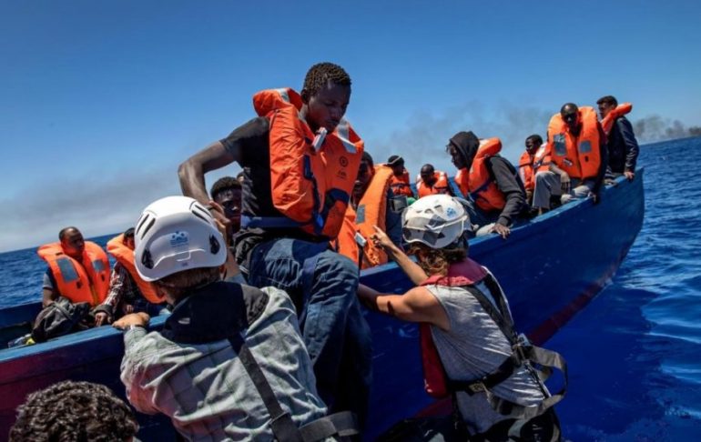 Migranti, il sistema dei controlli sanitari all’arrivo c’è e funziona