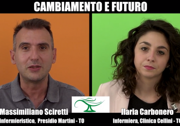 Opi Torino, intervista doppia: Massimiliano Sciretti e Ilaria Carnonero si presentano agli elettori