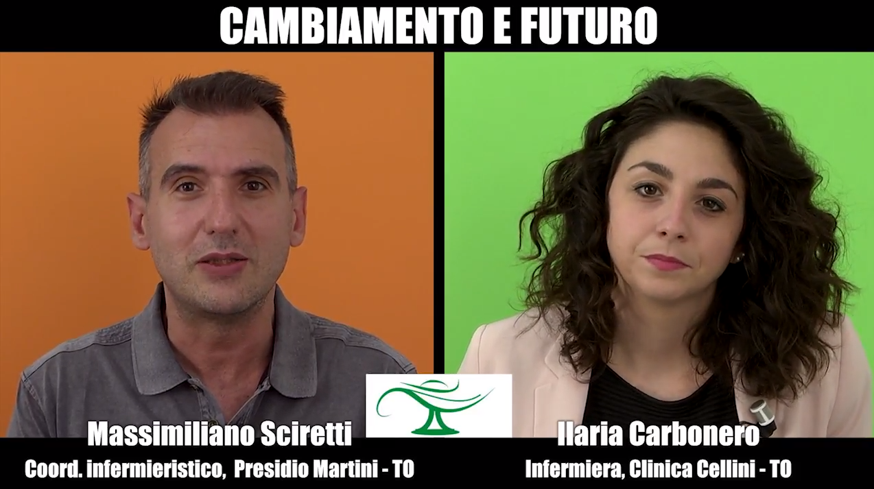 Opi Torino, intervista doppia: Massimiliano Sciretti e Ilaria Carnonero si presentano agli elettori