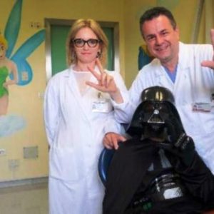 Piove di Sacco (Padova), ragazzo autistico teme il dentista: l'ospedale ricorre alla "terapia Star Wars"