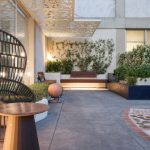 Policlinico Gemelli, “sboccia” il giardino pensile terapeutico