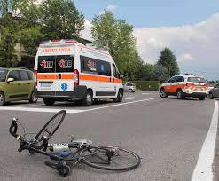 Terlizzi, ciclista colpito di ictus celebrale salvo grazie a due Infermieri fuori servizio