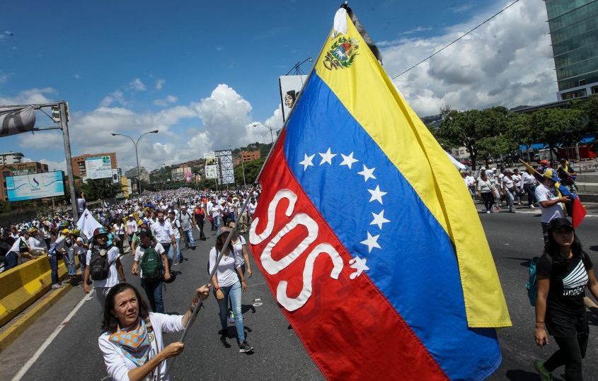 Venezuela, con la crisi economica torna la polio