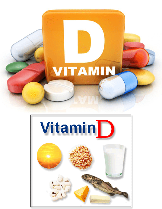Vitamina D e prevenzione affezioni respiratorie. 1