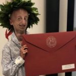 Sammy Basso, volto simbolo della lotta alla Progeria, si laurea con il massimo dei voti