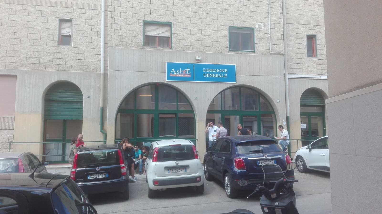 Assunzione di 31 infermieri presso l'Asl BT