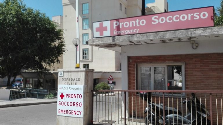 "A Sassari il pronto soccorso funziona": parola di paziente