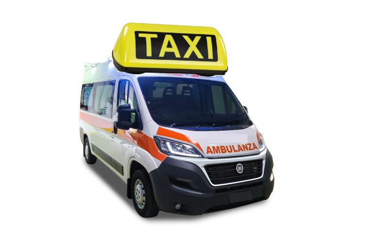 "Col solo infermiere a bordo le ambulanze sono un servizio taxi"