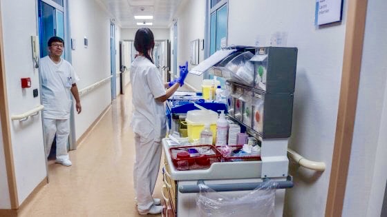 Gli infermieri lombardi rinunciano agli incentivi per consentire 250 nuove assunzioni