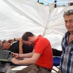 Il cantautore Bennato difende l’ormai ex primario dell’Ospedale del Mare: “C’ero anch’io alla festa. Serata piacevole e sobria ed un ottima pasta e fagioli”