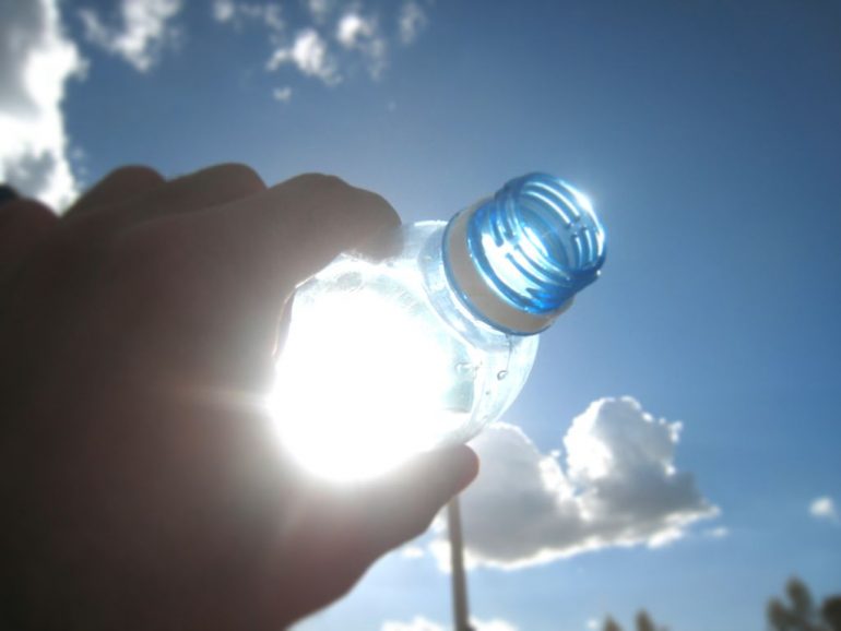 Il colpo di calore è un’emergenza medica. Ecco come difendersi